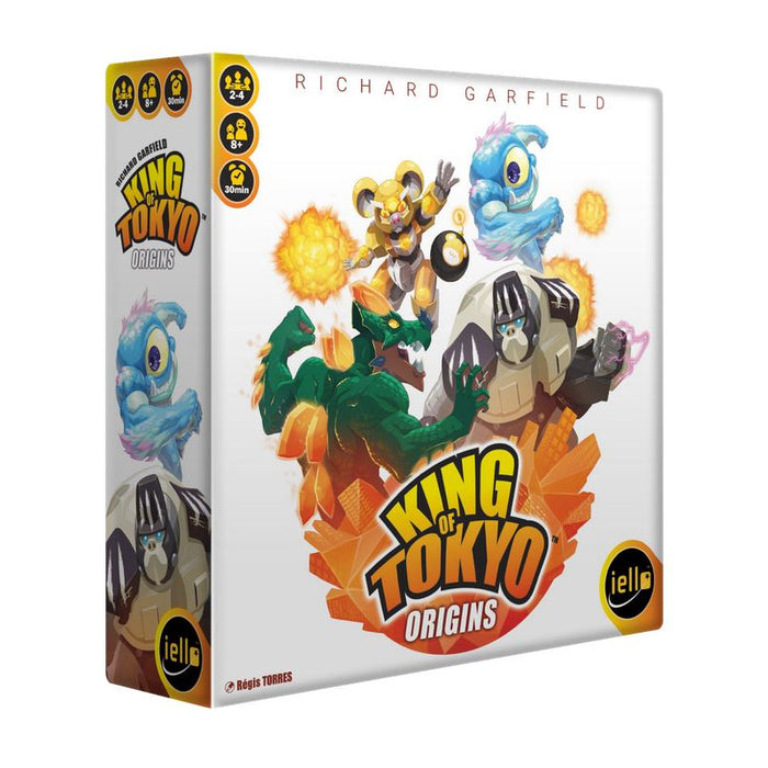 King of Tokyo: Origins