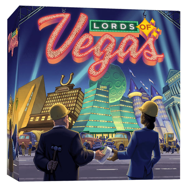 Lords of Vegas