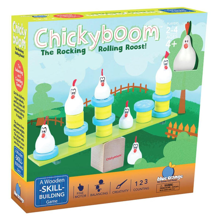 ChickyBoom