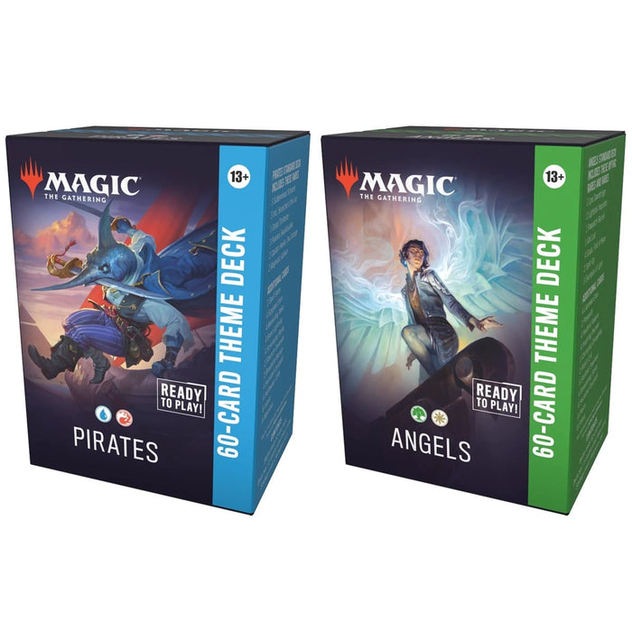 PRE-ORDER | Magic the Gathering: Lorwyn Eclipsed Theme Deck - Set of 2