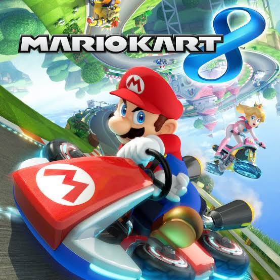 Mario Kart 8 Casual Game Night |  August 29, 6 PM