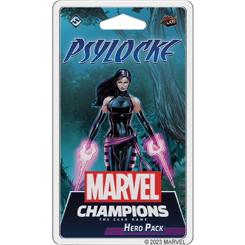 Marvel Champions LCG: Hero Pack - Psylocke