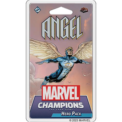 Marvel Champions LCG: Hero Pack - Angel