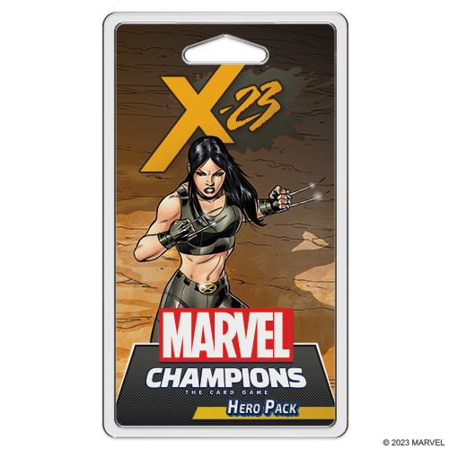 Marvel Champions LCG: Hero Pack - X-23