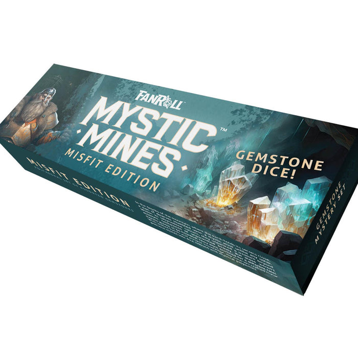 FanRoll Mystic Mines: Misfit Edition
