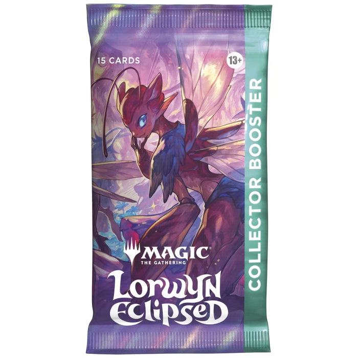 PRE-ORDER | Magic the Gathering: Lorwyn Eclipsed Collector Booster Box (12 Packs)