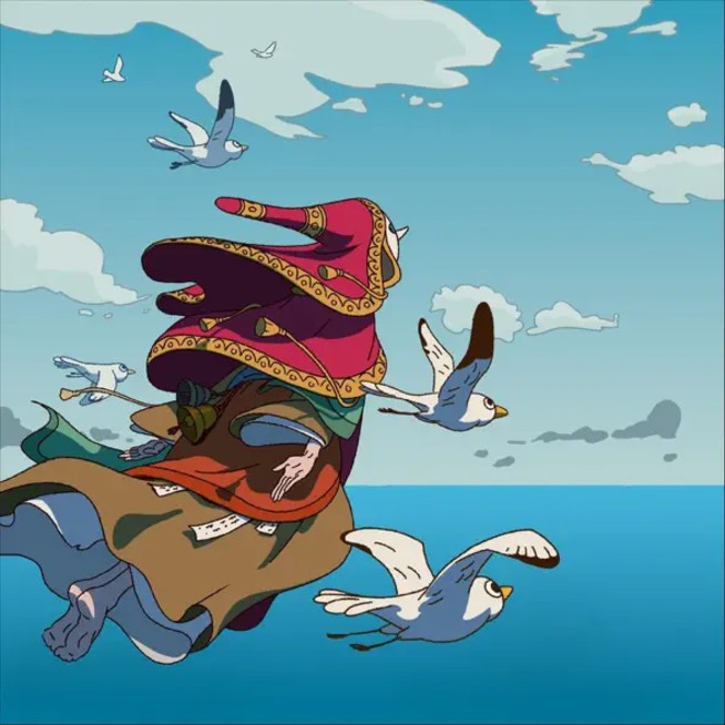 RPG Series: D&D Obojima Tales from the Tall Grass