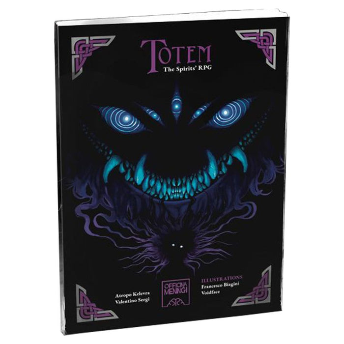 Totem: The Spirits RPG
