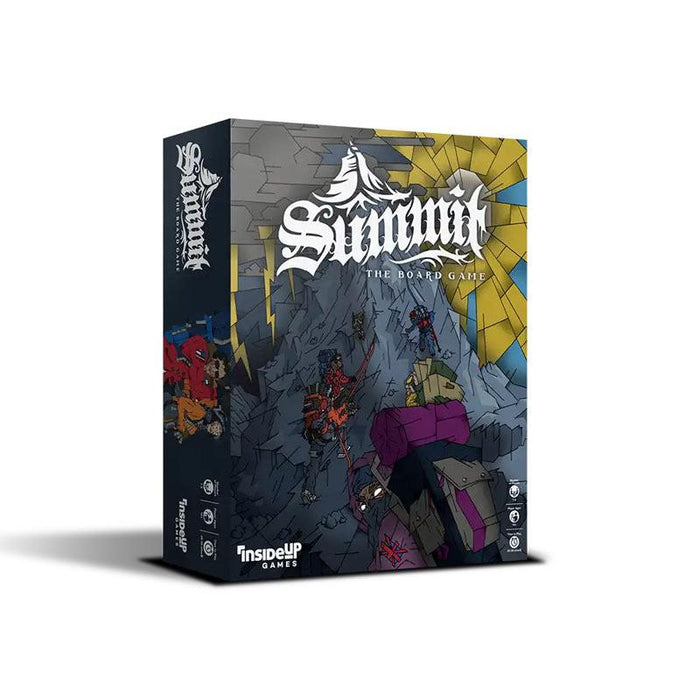 Summit: The Board Game