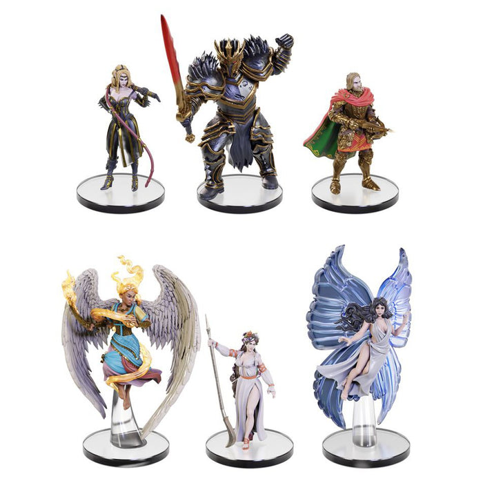 Pathfinder Battles Painted Miniatures: Gods of Lost Omens