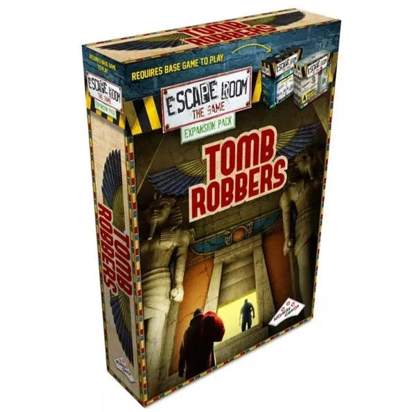 Escape Room: The Game - Tomb Robbers