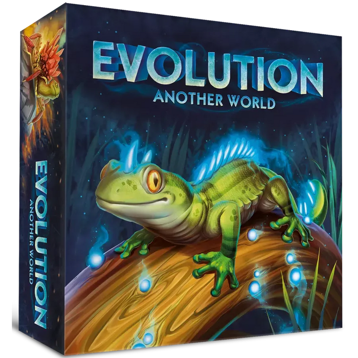 Evolution: Another World