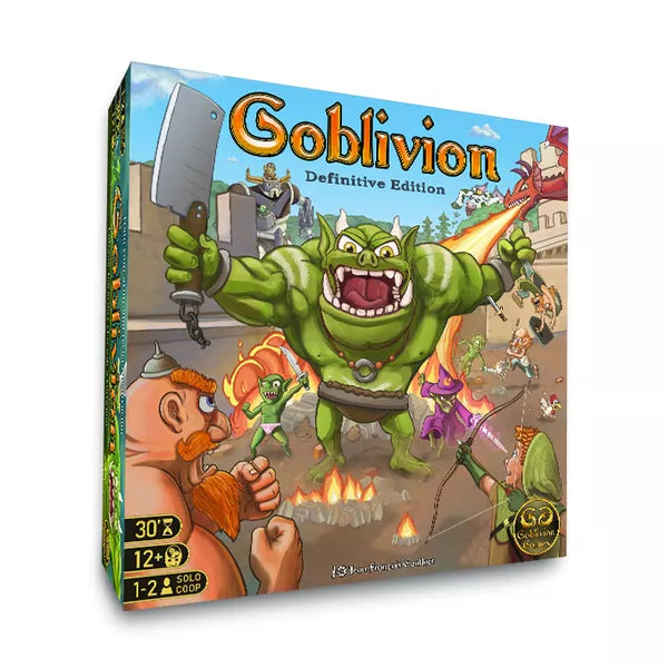 Goblivion: Definitive Edition