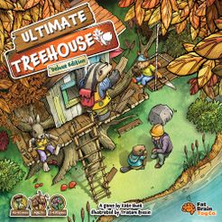 Ultimate Treehouse: Deluxe Edition