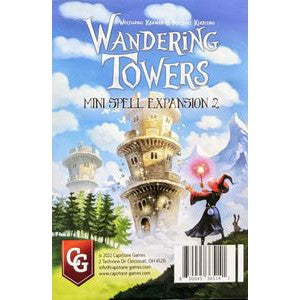 Wandering Towers: Mini Spell Expansion 2