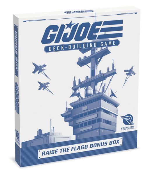 G.I. Joe Deck-Building Game: Raise the Flagg - Bonus Box #5