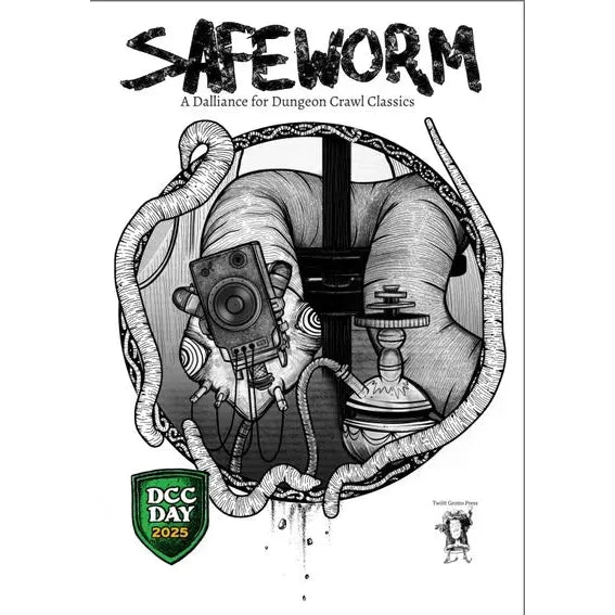 Safeworm: A Dalliance