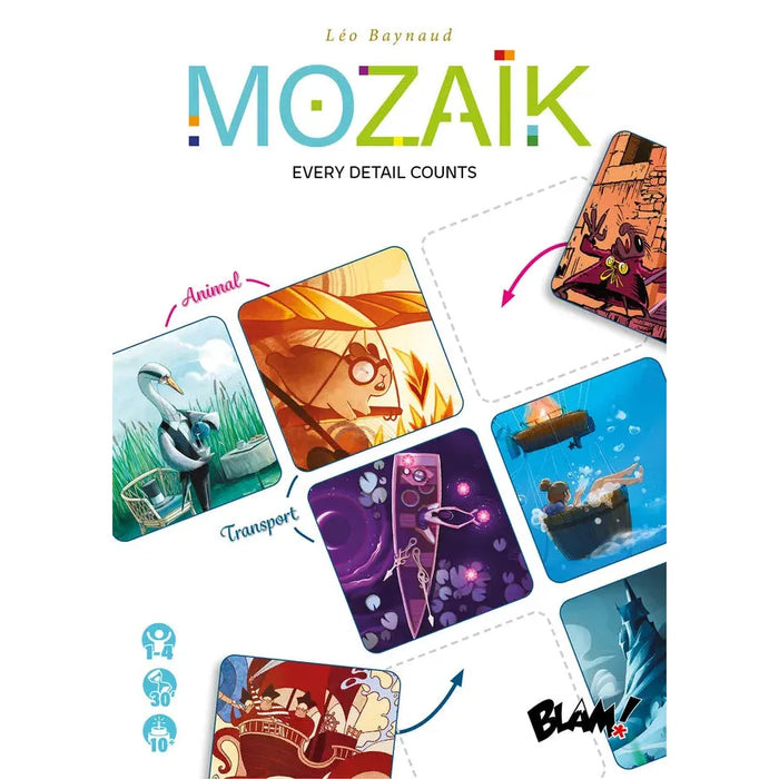 Mozaik