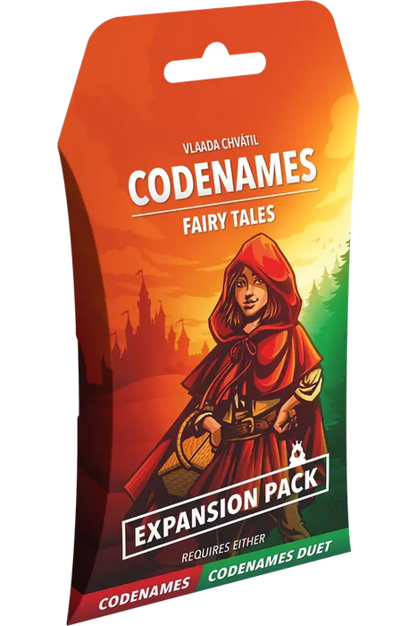 Codenames: Fairy Tales Expansion Pack