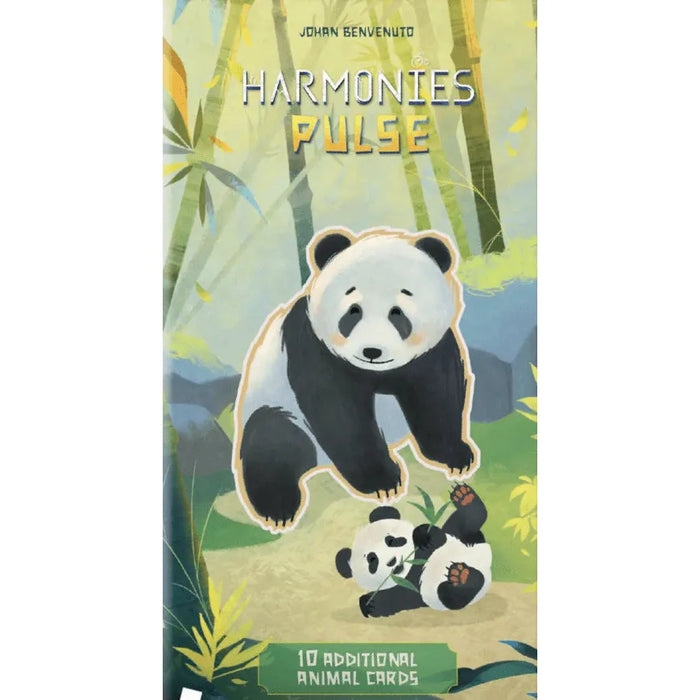 PRE-ORDER | Harmonies: Pulse