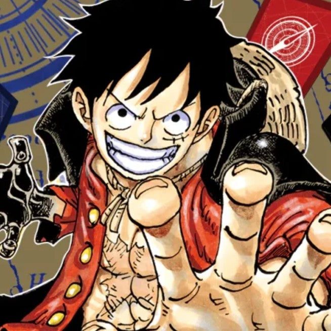 ONE PIECE CARD GAME: Pirates Party