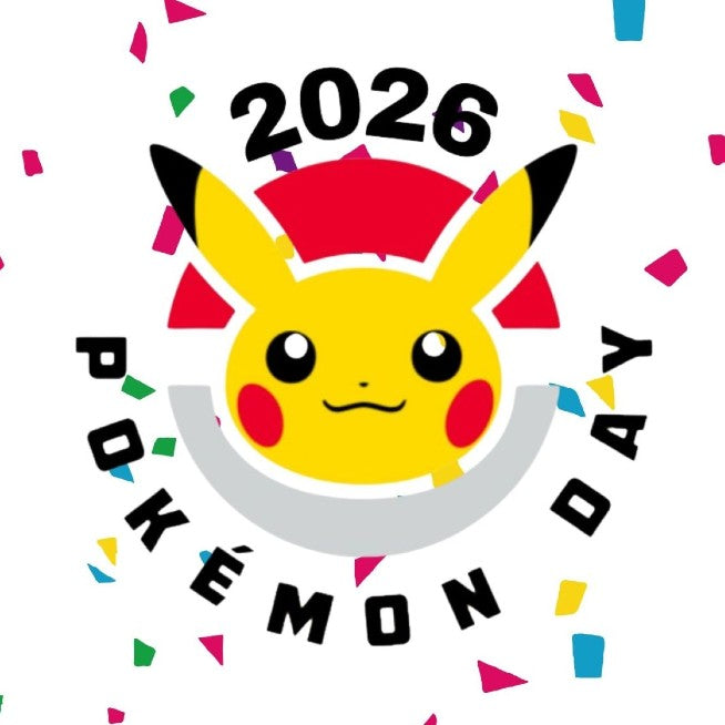 Pokemon Day 2026 | Feb 27