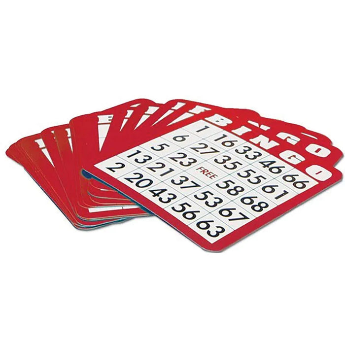 100 Bingo Cards