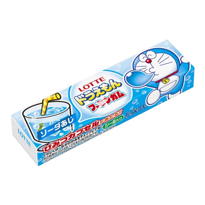 Doraemon Fusen Gum