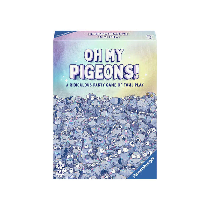 Oh My Pigeons!
