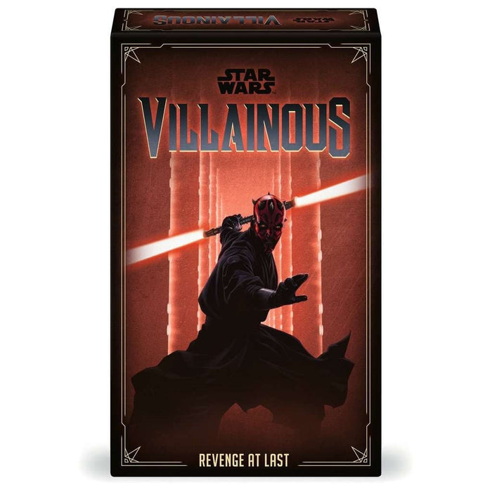 Star Wars Villainous: Revenge At Last