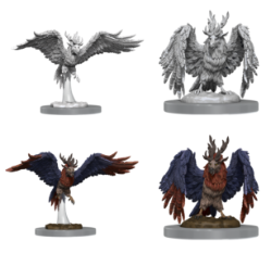 D&D Nolzur's Marvelous Miniatures: Wave 20 - Perytons