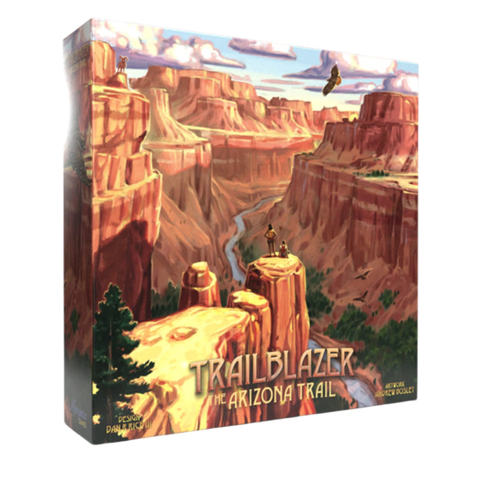 Trailblazer: The Arizona Trail