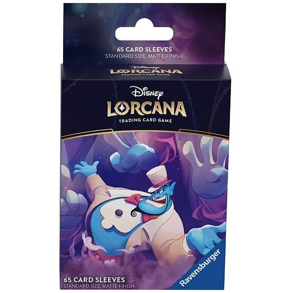 Disney Lorcana: Card Sleeve Pack - Genie