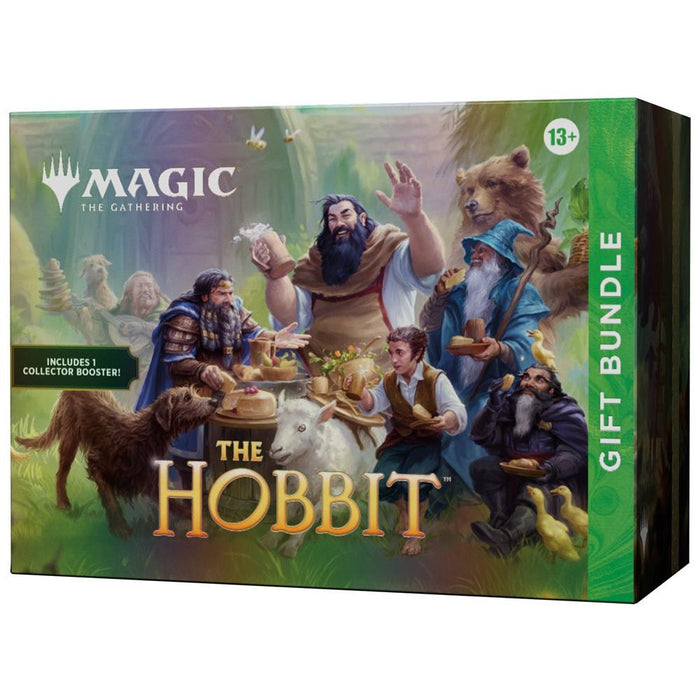 PRE-ORDER | Magic the Gathering: The Hobbit Gift Bundle