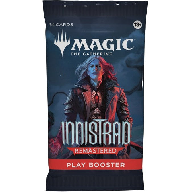 PRE-ORDER | Magic the Gathering: Innistrad Remastered - Play Booster Box (36 Packs)