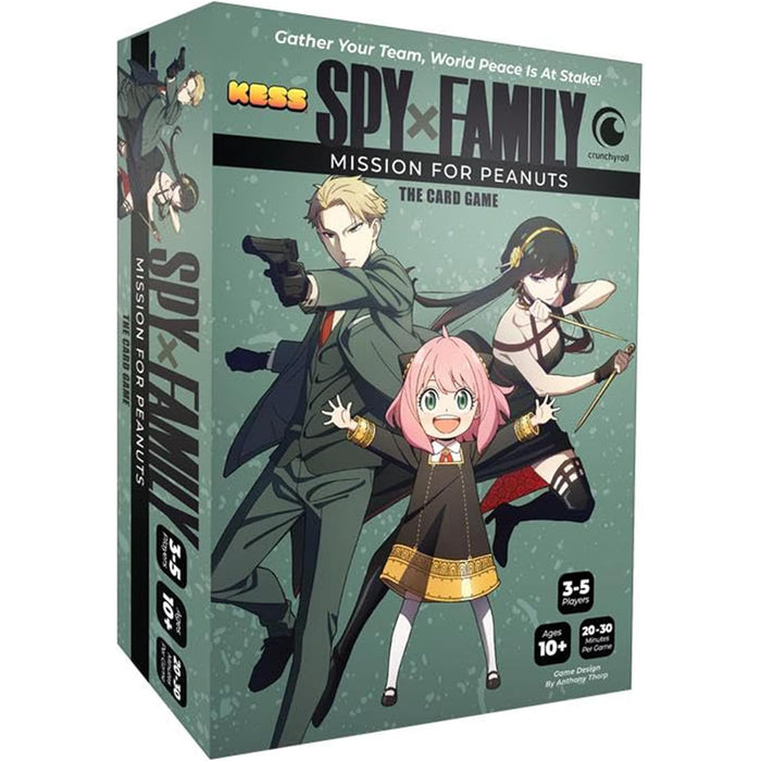 Spy x Family: Mission for Peanuts