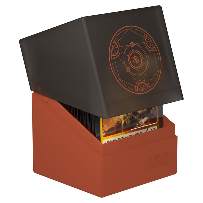 Ultimate Guard: Druidic Secrets Boulder Deck Case 100+ - Impetus
