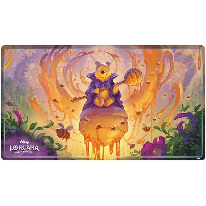 Disney Lorcana: Neoprene Mat - Winnie The Pooh