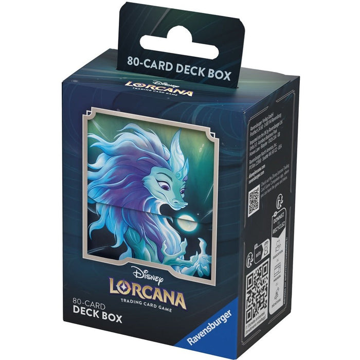 Disney Lorcana: Deck Box - Sisu