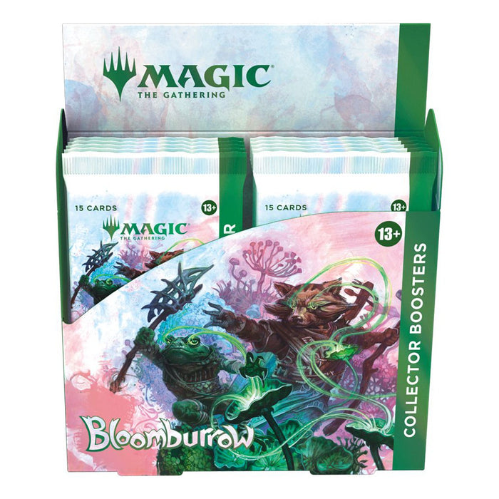 PRE-ORDER | Magic the Gathering: Bloomburrow Collector Booster Box (12 Packs)