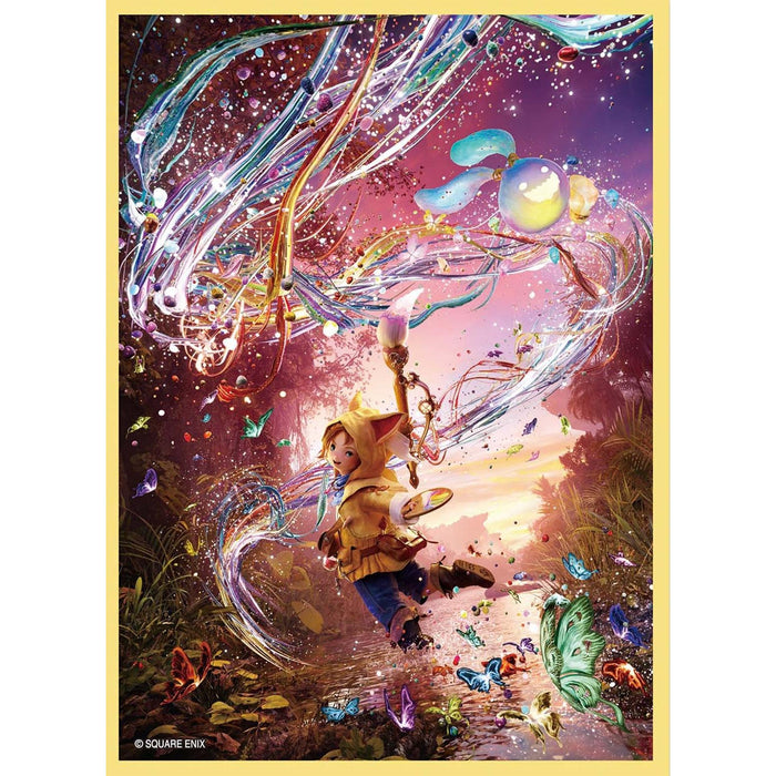 Square Enix: FINAL FANTASY Card Sleeve Series - Krile 100ct