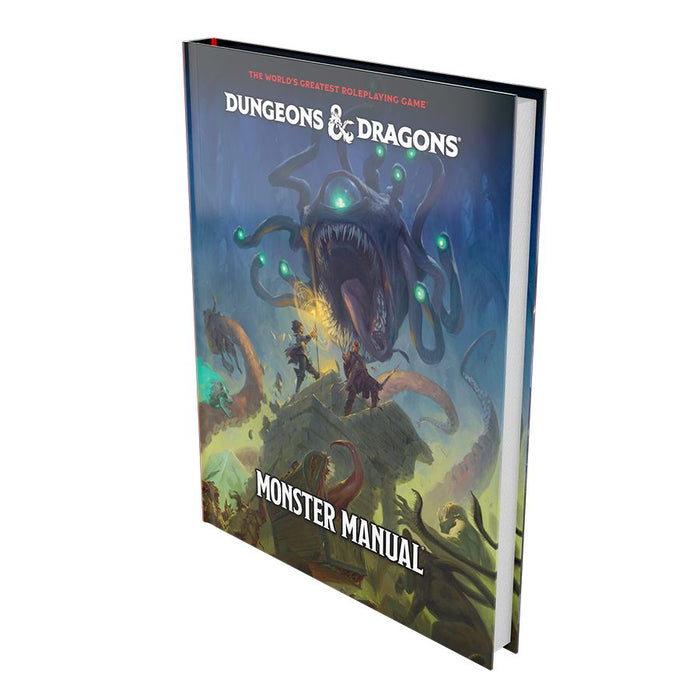 PRE-ORDER | D&D: Monster Manual 2024