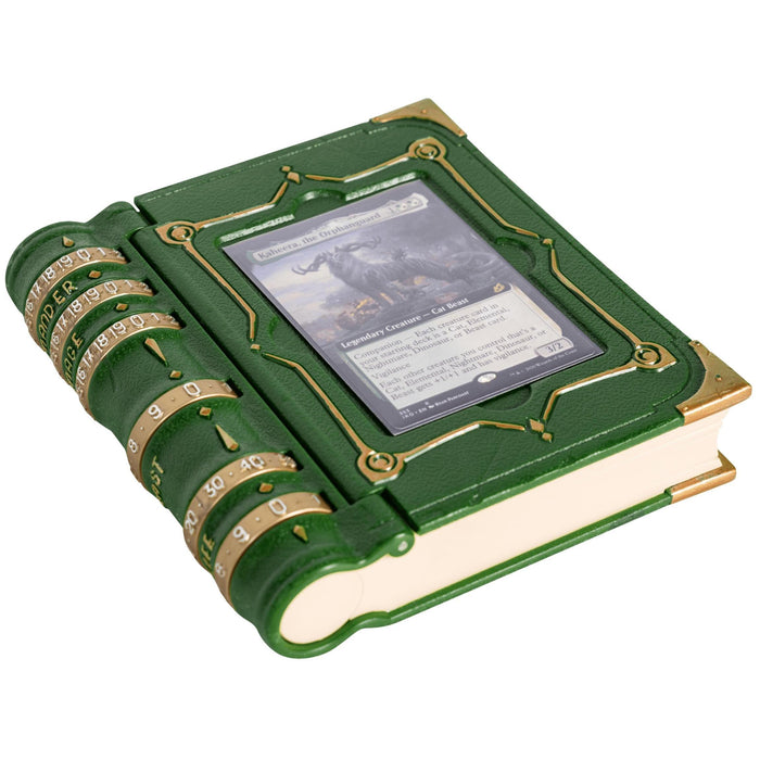 Magic: The Gathering - Commander Codex - Green