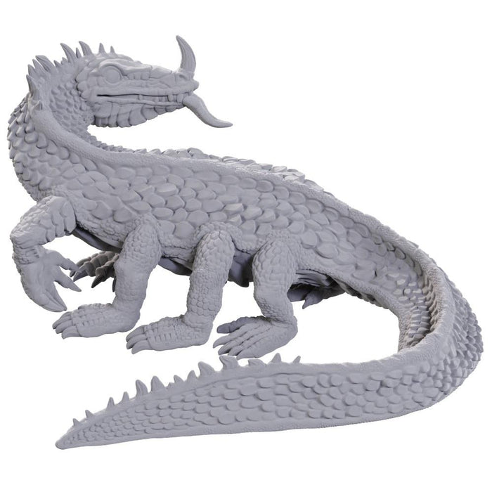 D&D Nolzur's Marvelous Miniatures: Wave 24 - Classic Basilisk