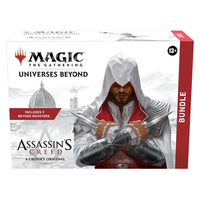 PRE-ORDER | Magic the Gathering: Assassin's Creed Beyond Bundle