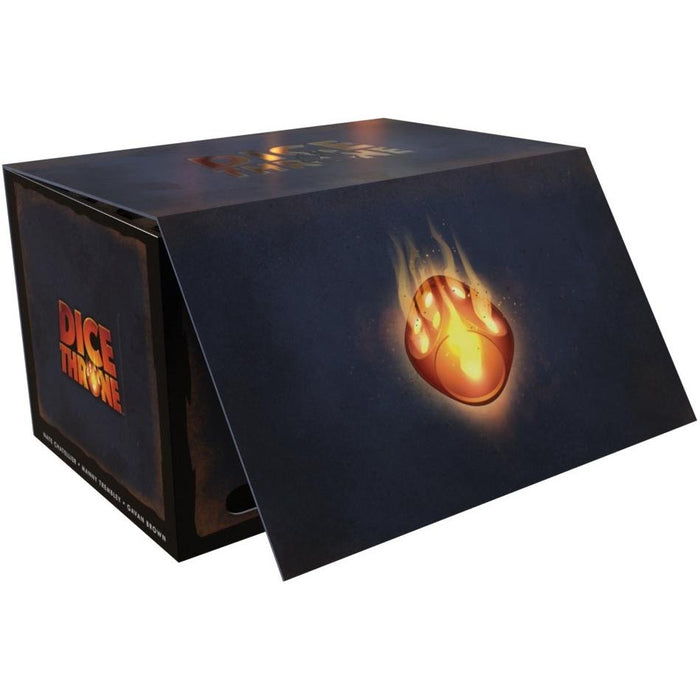 PRE-ORDER | Dice Throne: The Strongbox