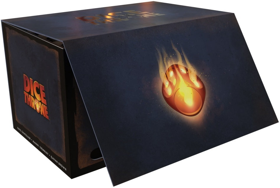 PRE-ORDER | Dice Throne: The Strongbox