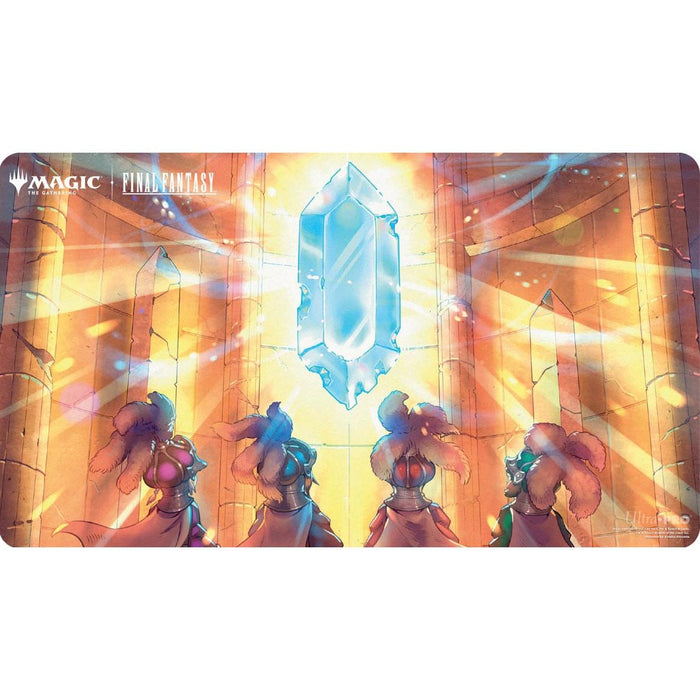 Ultra PRO Magic: The Gathering®—FINAL FANTASY™ The Crystal’s Chosen Playmat