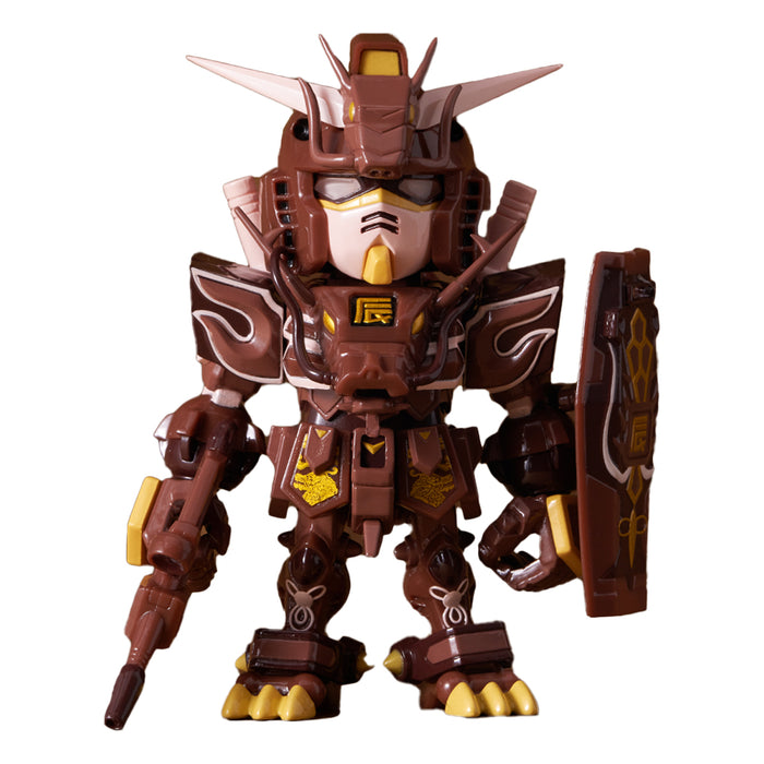 Gundam: Chinese Zodiac Mini Blind Box 2026