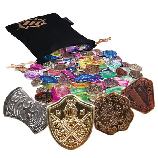 AP Enhance: Tabletop Treasure Token Set